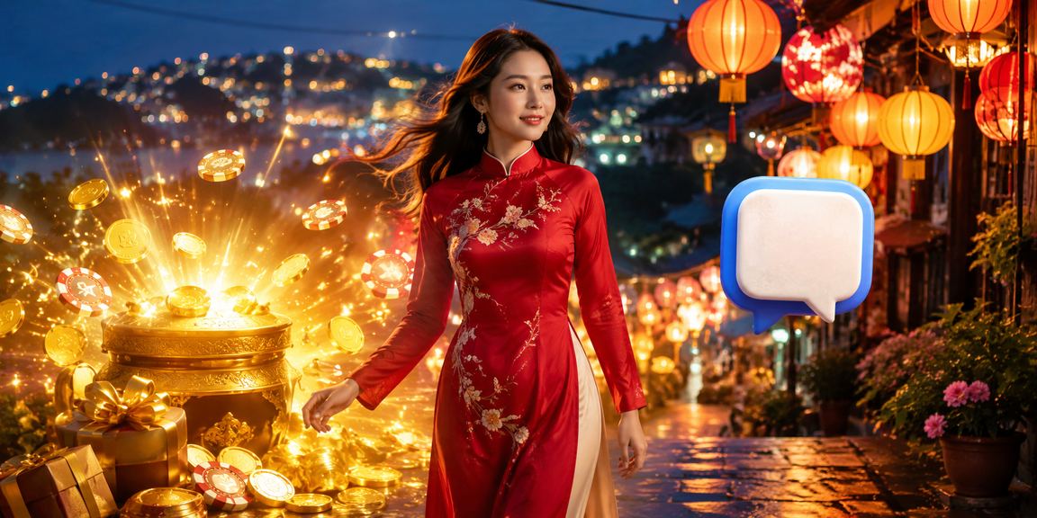 Thành viên VIP nhận thưởng đặc biệt tại Đà Lạt với trang phục áo dài truyền thống