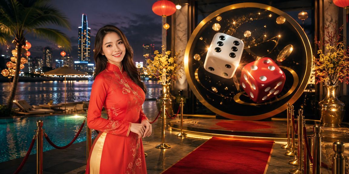 Trò chơi tài xỉu Sài Gòn phong cách áo dài tại p18